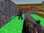Blocky fight Wars Complicated SWAT