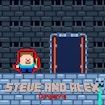 Steve és Alex Dungeons