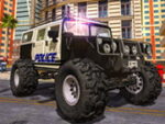 Police Truck Motive Force Simulator